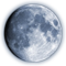 Фаза Луны и лунный календарь на май 2024 год